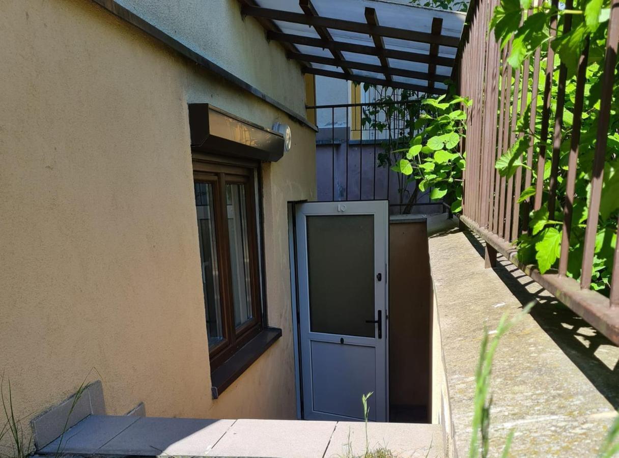 Kawalerka W Kudowie Zdroj Lägenhet Kudowa-Zdrój Exteriör bild
